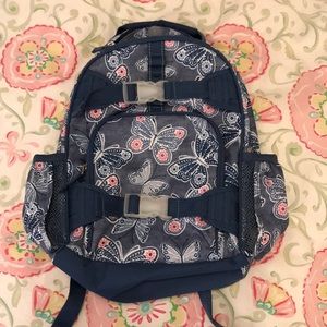 Pottery Barn Kids Girls Small Backpack